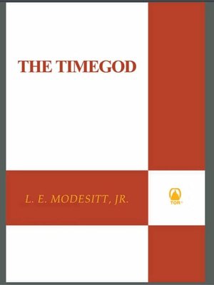 cover image of The Timegod